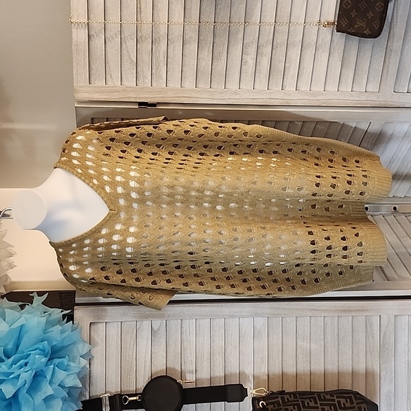 CW Classics Tops - CW Classics brand Gold Tunic